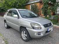 Kia Sportage 2.0CRDI 2007r 1 właściciel.