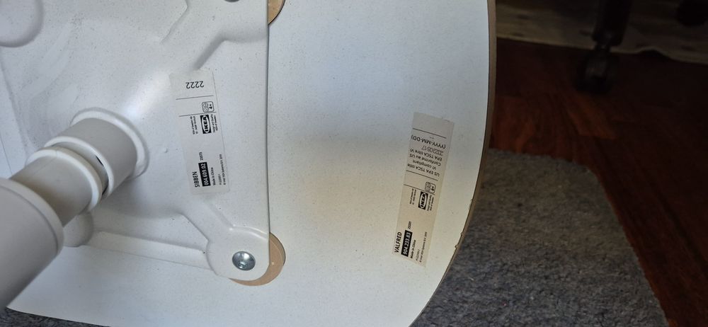 Cadeira criança Valfred Sibben