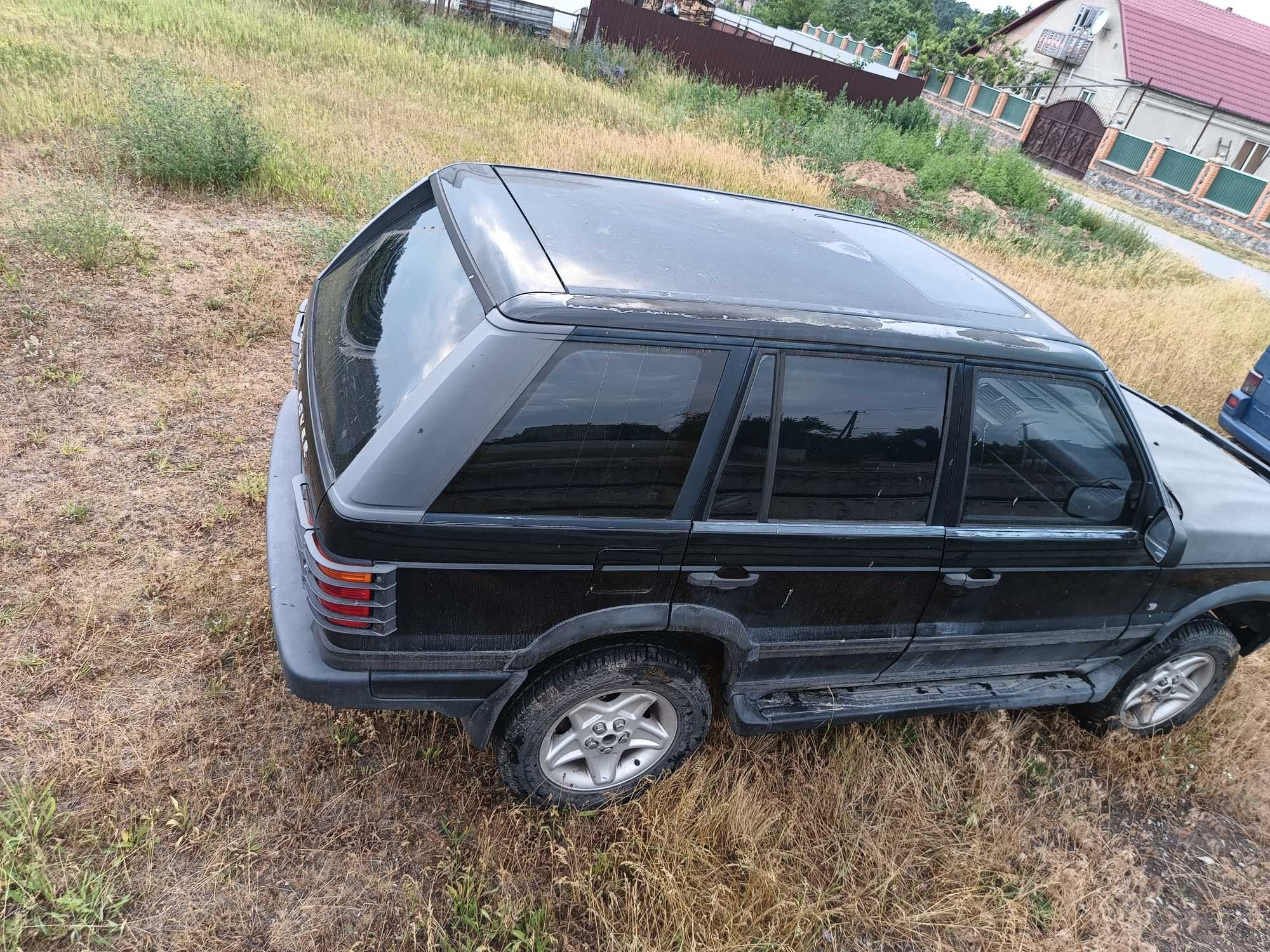 Продам авто Range rover