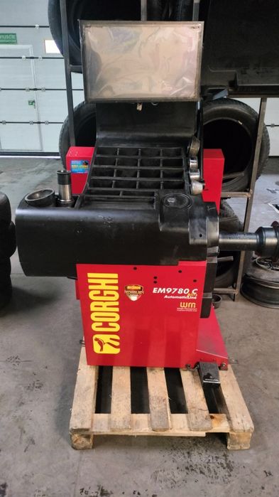 Wyważarka CORGHI EM9780-C Plus