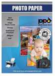 Papel fotográfico com brilho 10x15cm - 70 fotos