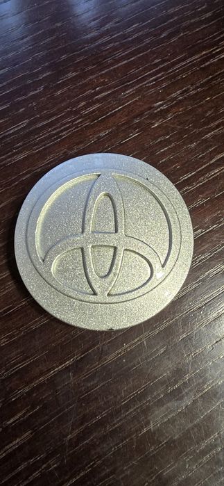 Dekielek zaślepka kołpak koła toyota