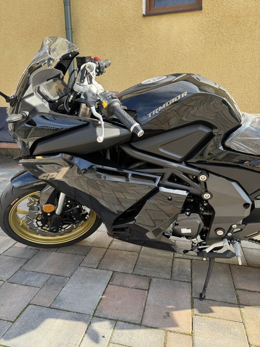 Мотоцикл TARO GP1 400, Доставка