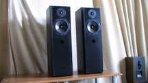 ReVox MK IV Акустические системы Made In Germany