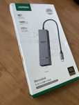 Usb-c hub хаб Ugreen 6 в 1
