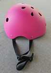 Kask rowerowy,  hulajnoga, wrotki Coolslide