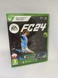 Gra EA FC 24 Xbox One Fifa 24 Xone Series X pudełkowa PL