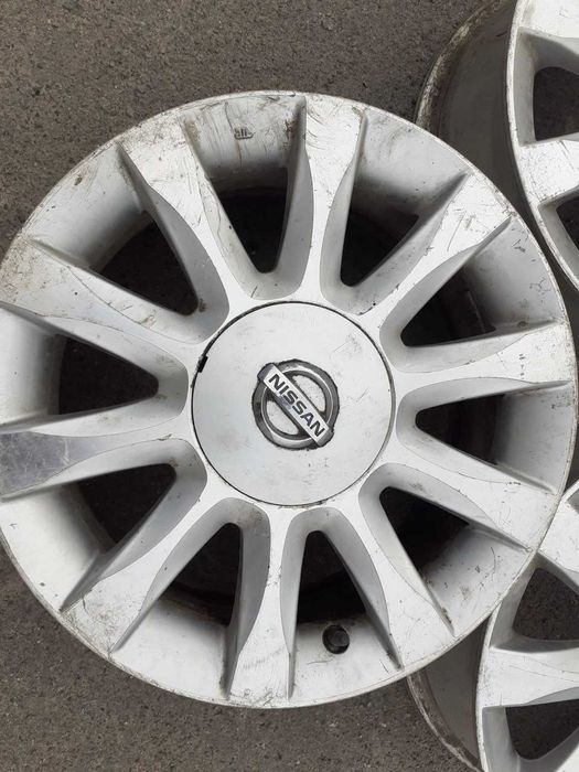 Комплект диско Nissan Teana J32 R16