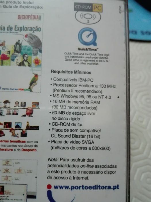 Conjunto de Diciopédias