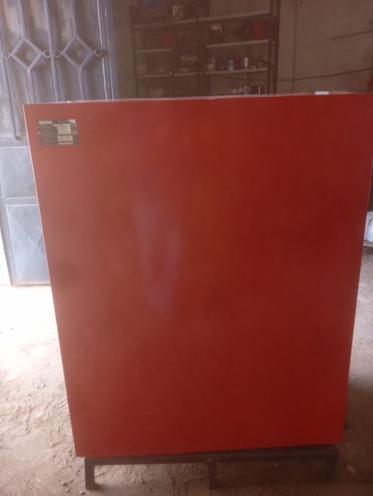 Caldeira a lenha para aquecimento