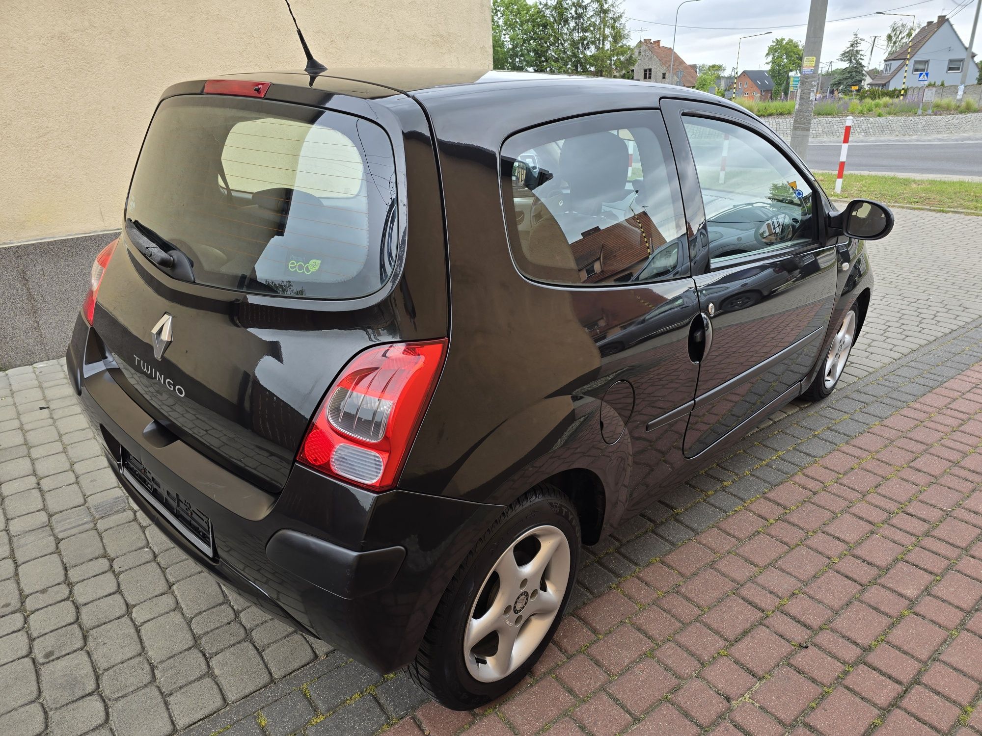 Twingo/Klima/Aluski/Oplacony
