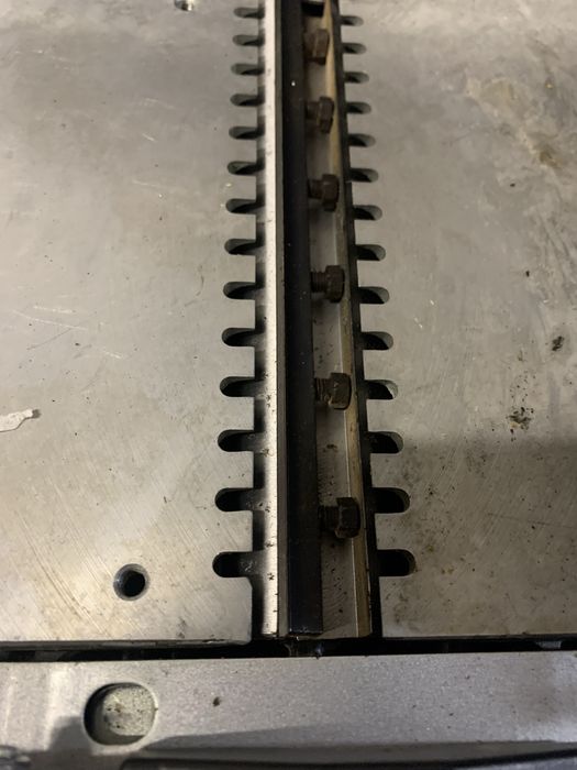 Фуговально-рейсмусовый станок Einhell TС-SP 204 з Німеччини