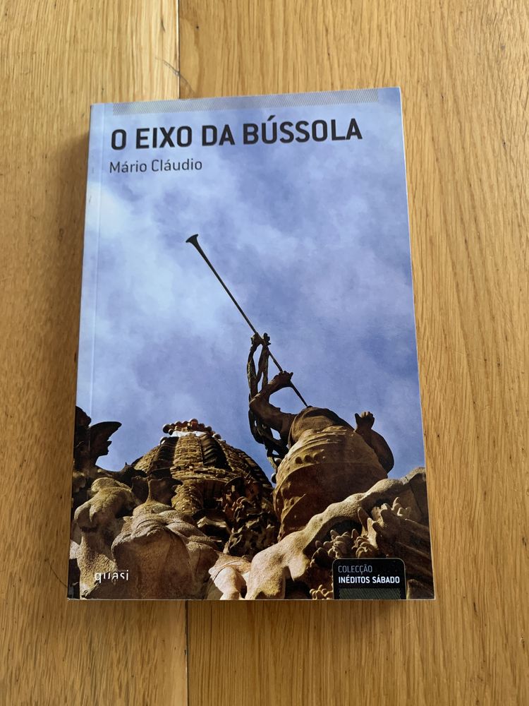 O eixo da bussola- Mario Claudio