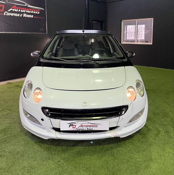 Smart Forfour 1.1