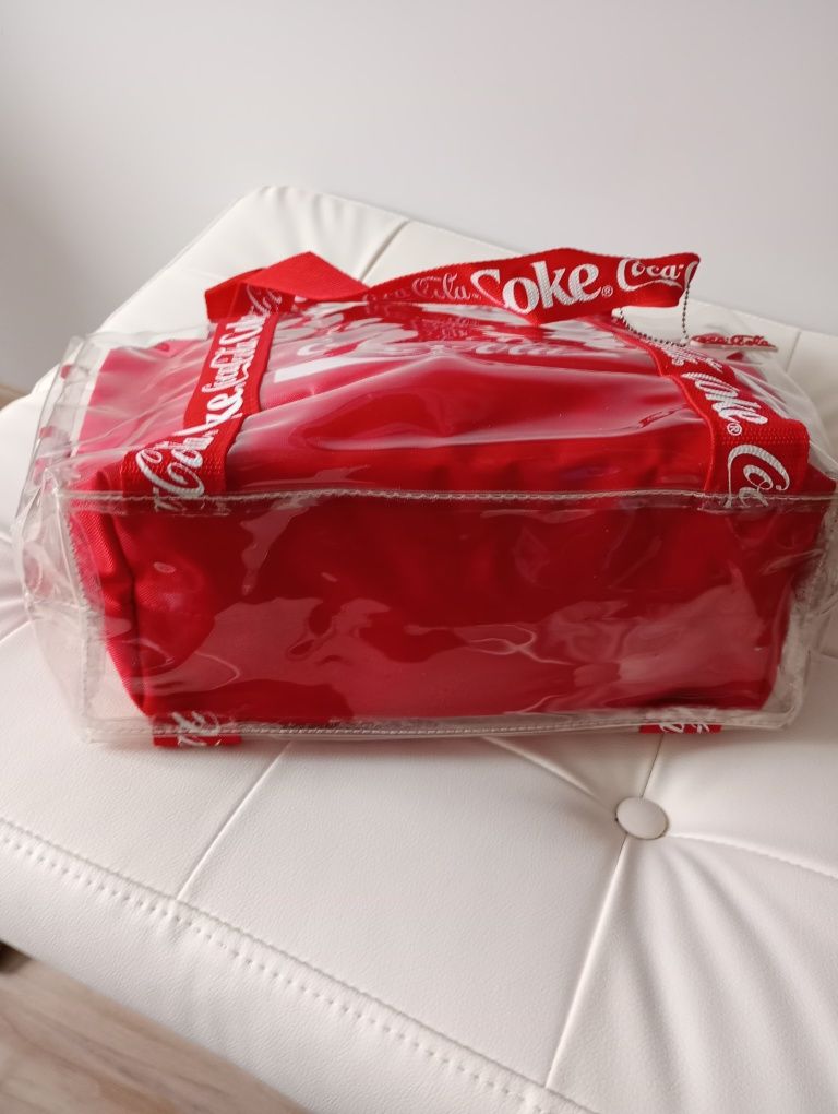 Torebka Coca Cola