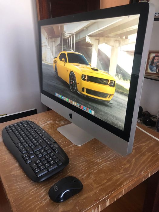 iMac 27" Fusion Drive