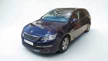 Peugeot 308 SW 1.2 Puretech Blue Lease Executive (2017)