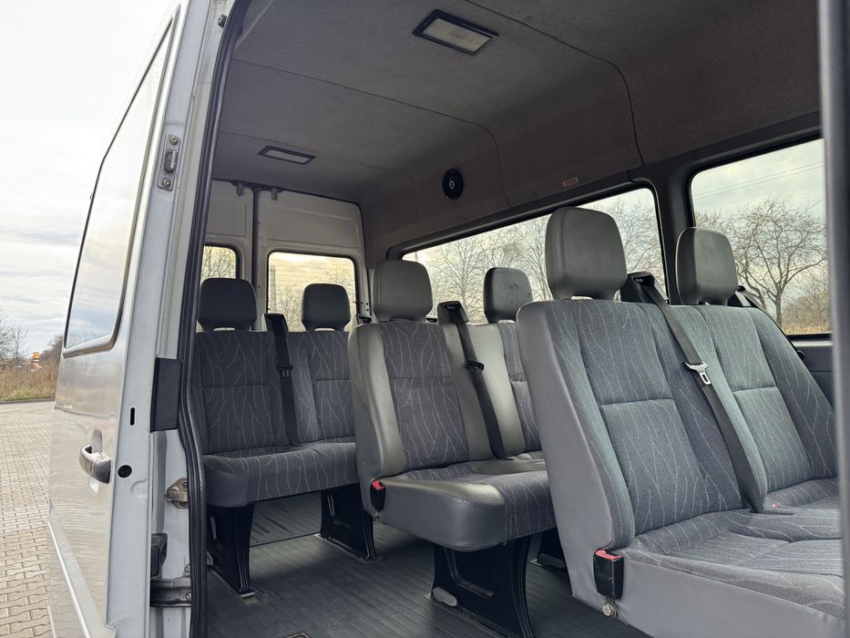 Mercedes sprinter 313 cdi пасажир оригінал