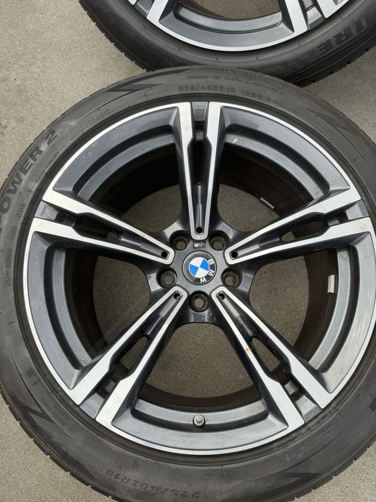 Kola do Bmw f90 g30 19 cali  typ przod i tył