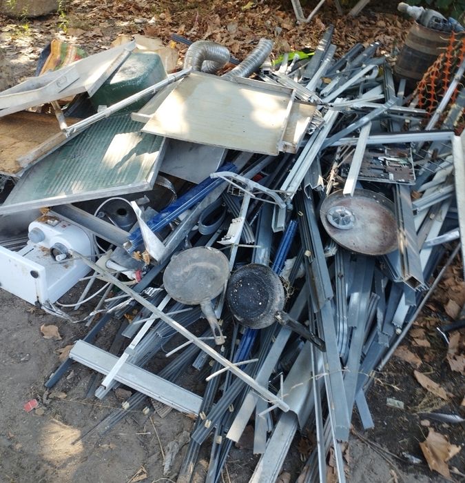 Compro todo tipo de sucata