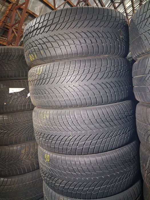 245/45 19 Nokian WR Snowproof Резина зимова