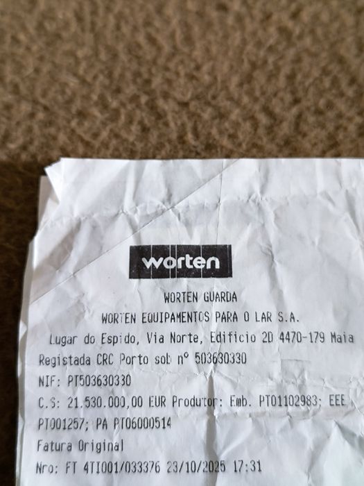 Smartphone Motorola Moto E15 (com garantia)