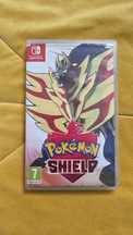 Pokemon Shield Nintendo Switch