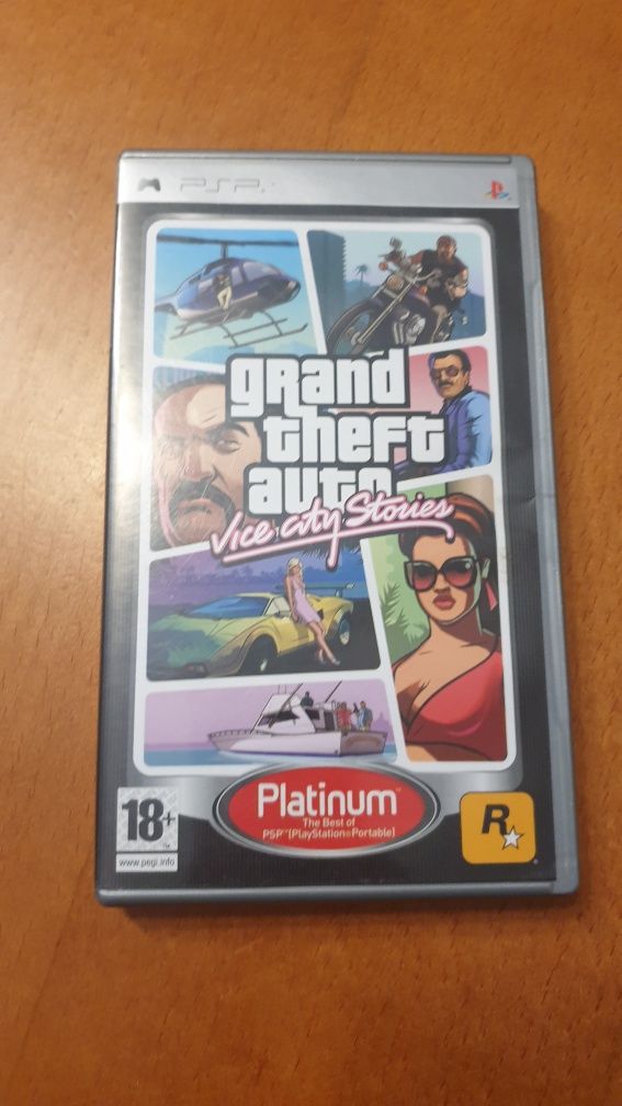 GTA Vice City PSP