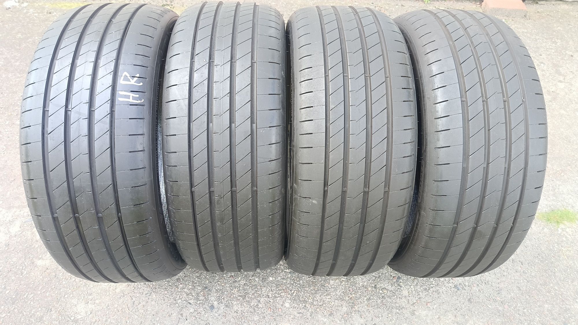 4 x DEMO jak NOWE Goodyear Eagle F1 Asymetric 6 235/40/19 96W 2024rok