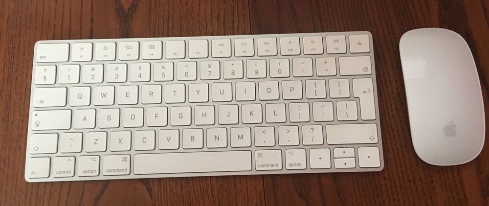 Apple iMac, 21,5 2019, bardzo bogata konfiguracja: RAM 32 GB, SSD 1TB!