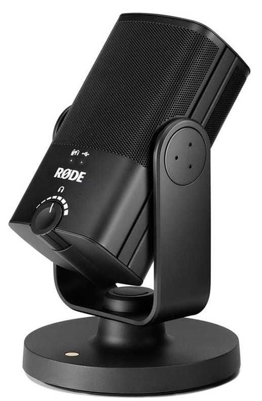 Studyjny Mikrofon Pojemnościowy RODE NT USB MINI.Nowy.Mega Okazja