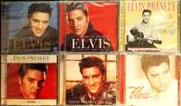 Wspaniały Zestaw 6 Albumów 7 CD ELVIS PRESLEY  CD Nowe