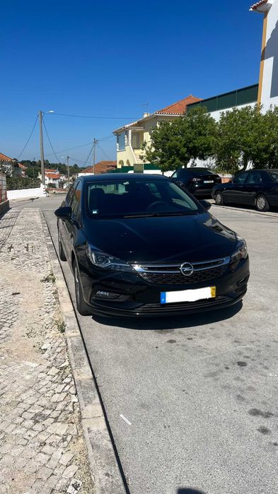 Opel Astra K Turbo 1.4 150cv