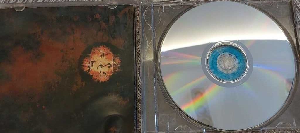 Płyta CD Album Adiemus, Karl Jenkins – Adiemus II - Cantata Mundi