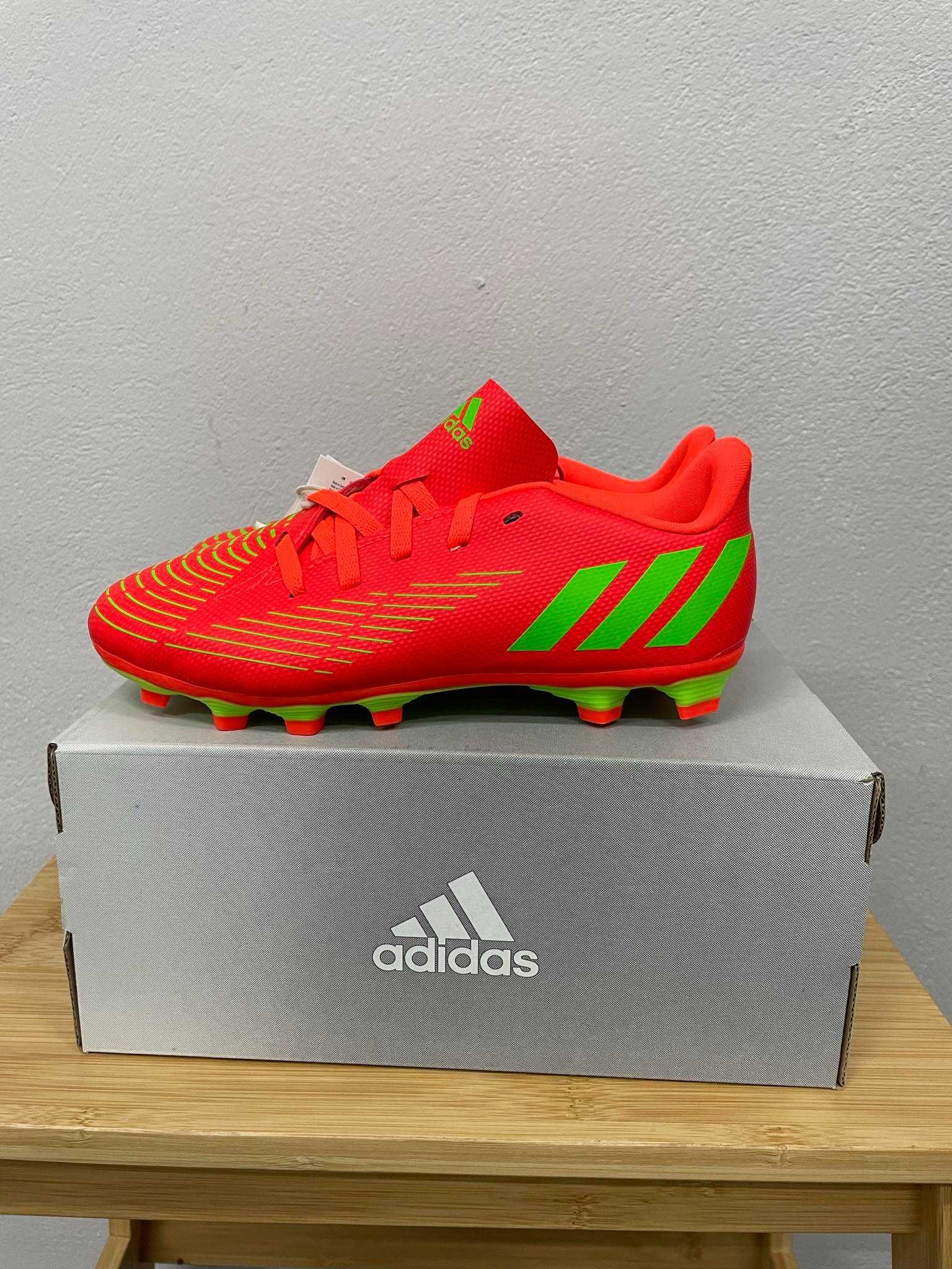 Korki Adidas Predator Edge.4 FxG J roz. 38 2/3