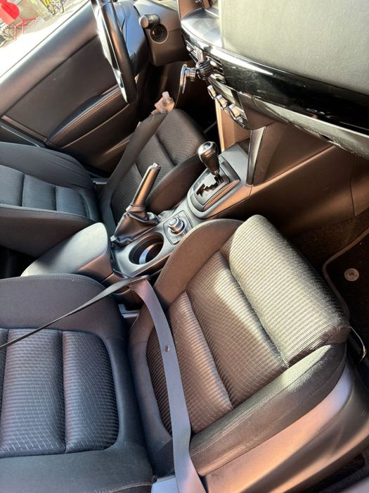 Mazba cx-5 дизель 2.2 автомат, отличное состояние