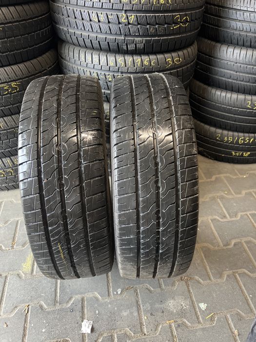 *Opony semperit 235/65/16C