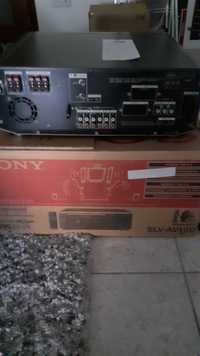 Amplificador Sony Slv-Av100