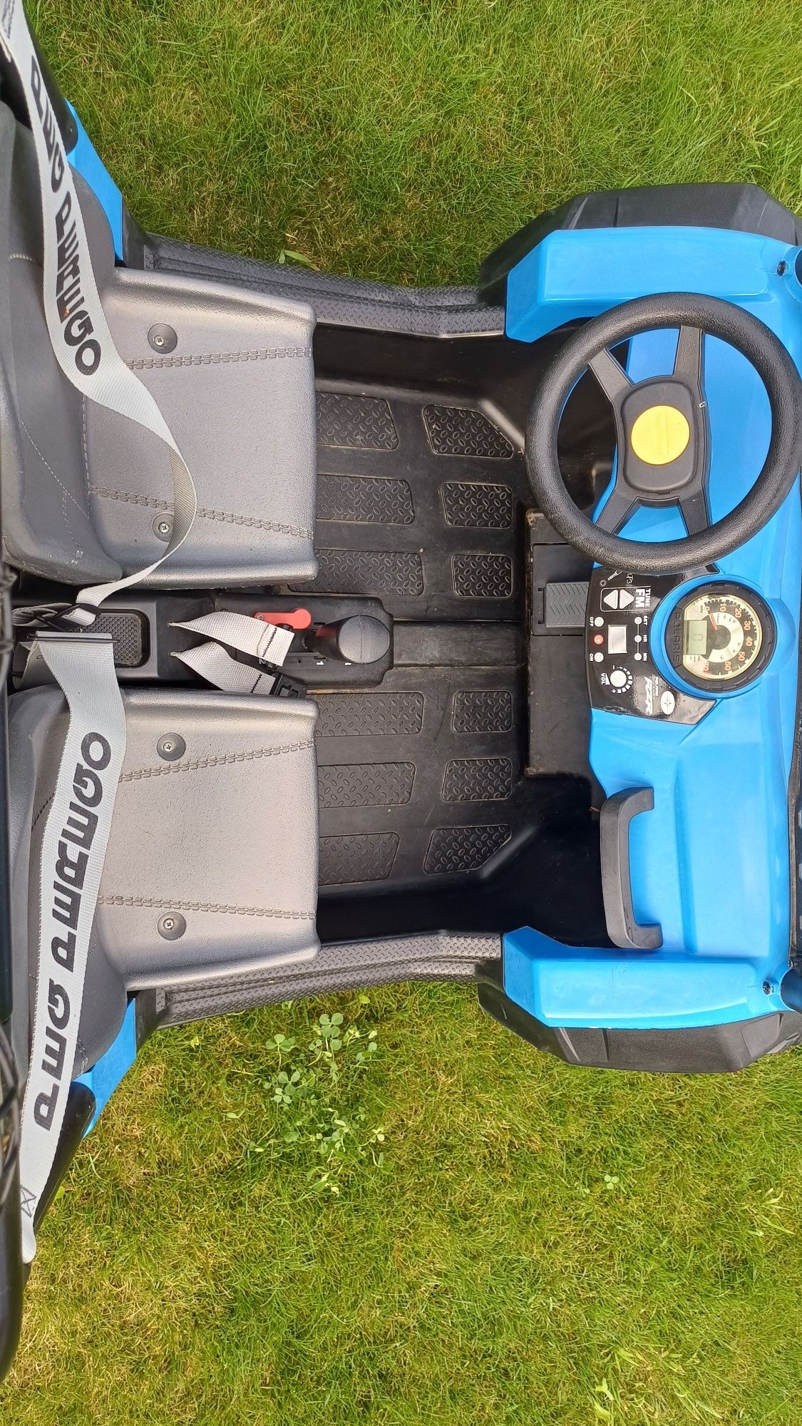 Peg Perego Polaris Ranger Rzr 900 12V Elektryczny