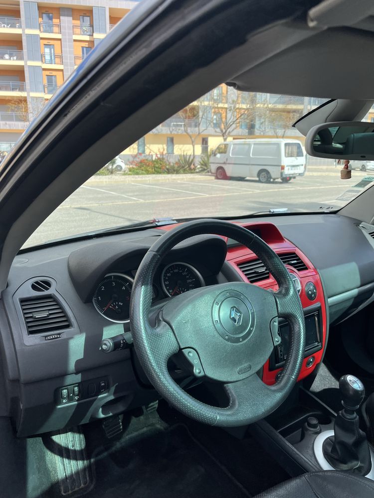 Renault megane cc 1.5 dci