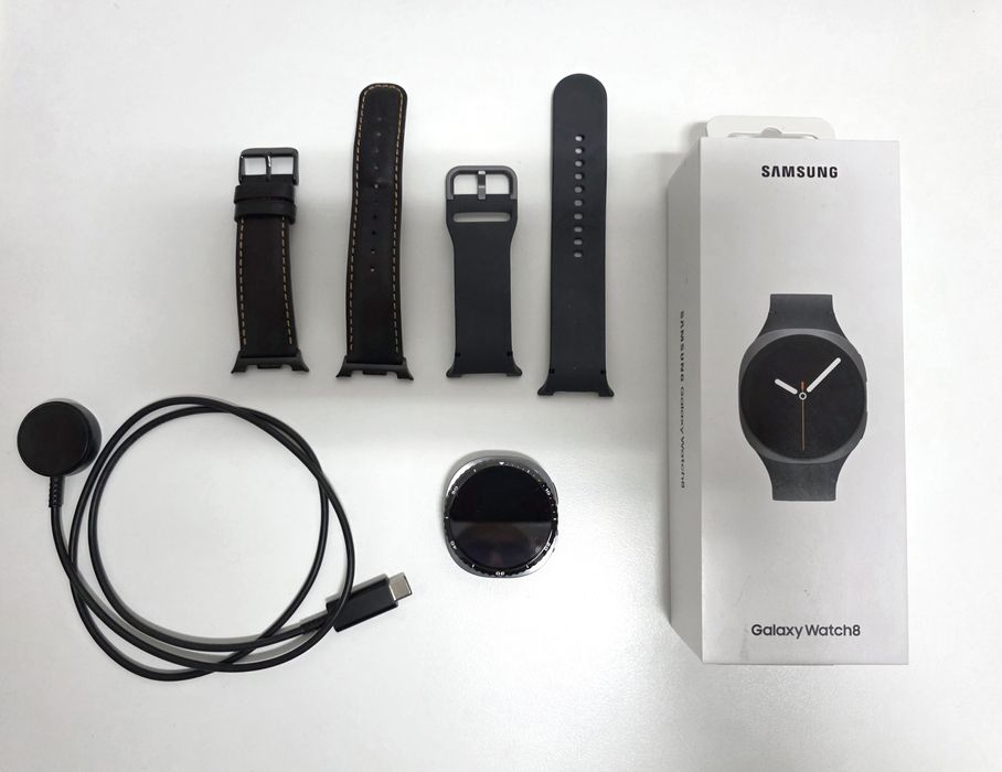 Samsung Galaxy watch 8 44mm bt grafite