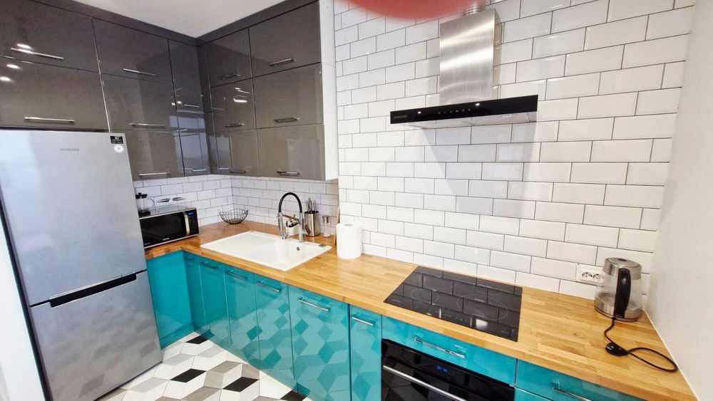 Оренда 2 кімн новобудова Кульпарківська 64а