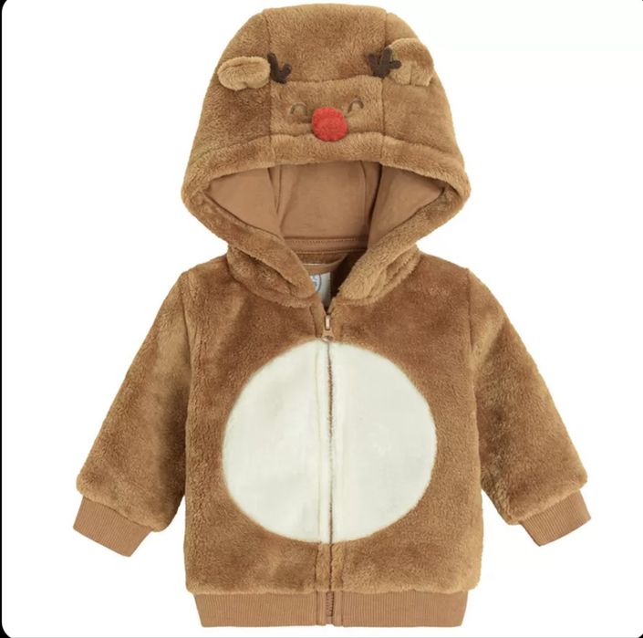 Різдвяний костюм для новонароджених