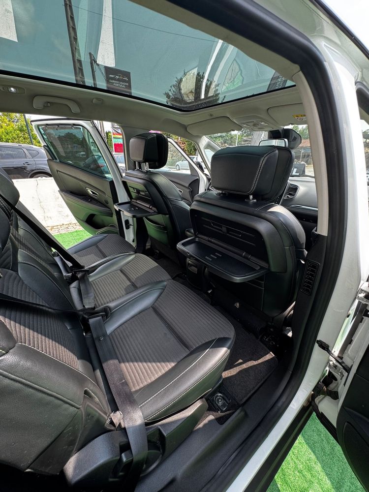 RENAUL GRAND SCENIC BOSE dCi