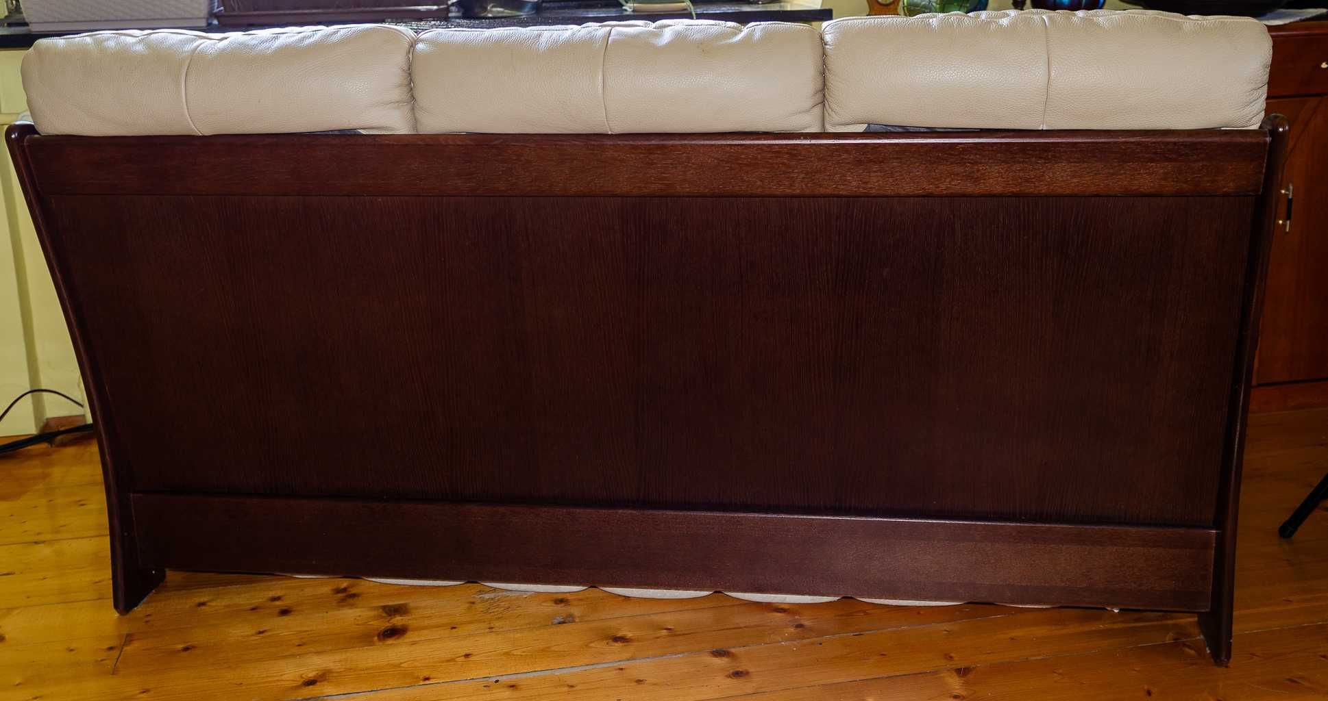 Sofa KLER 3 osobowa kanapa rozkładana z funkcją spania