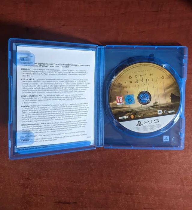 Death Stranding Director's Cut PS5