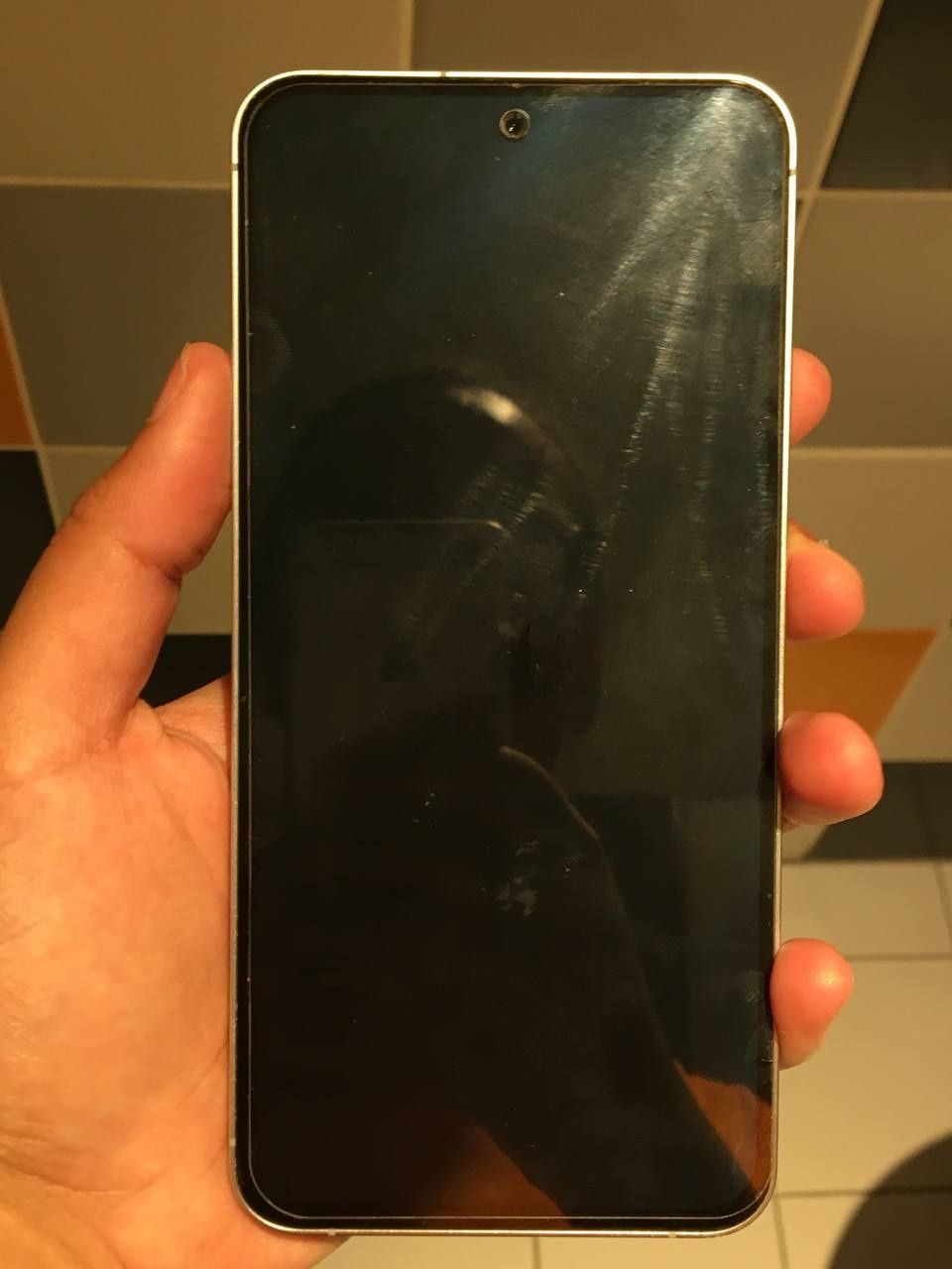 Vendo S24 Fe 128gb