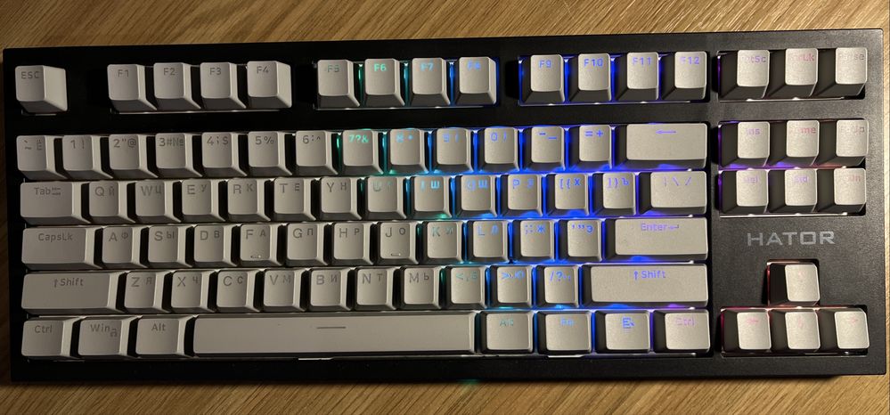 Hator Skyfall Tkl Pro Wireless