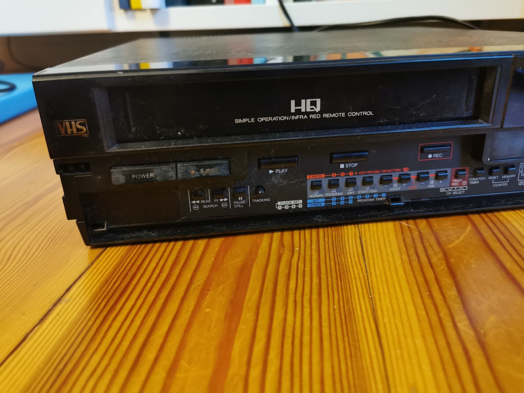 Magnetowid video Otake VCR L2