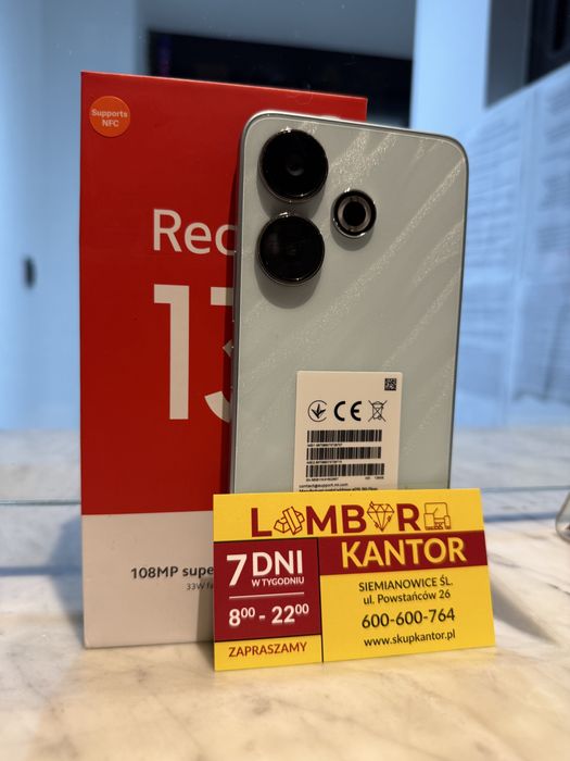 (3083/25) Redmi 13